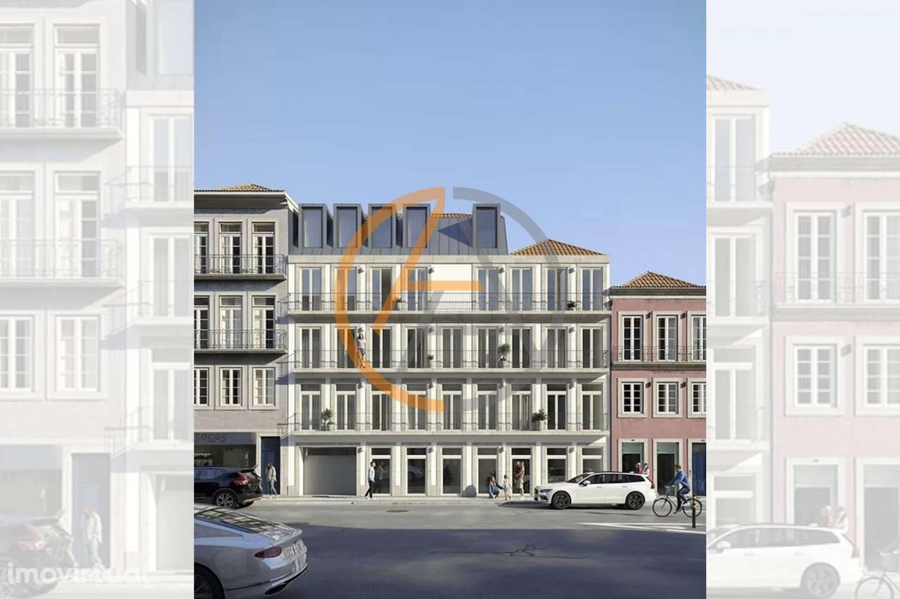 Apartamento T2+1 | Cedofeita 497 - Grande imagem: 2/7