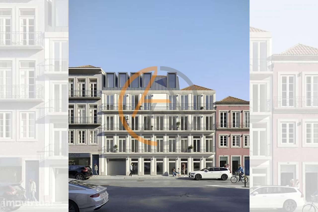 Apartamento T2+1 | Cedofeita 497 - Grande imagem: 2/7