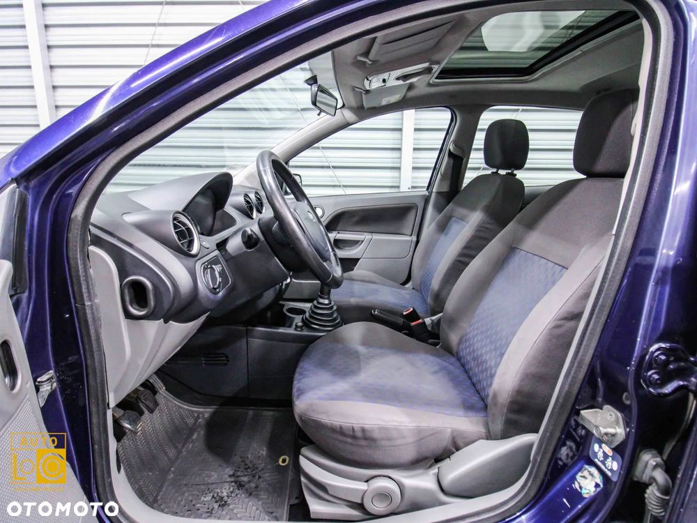 Ford Fiesta 1.6 Fun - 11