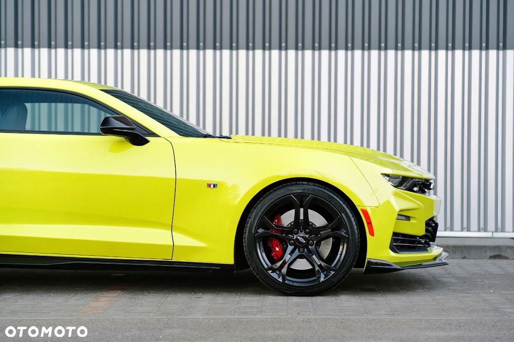 Chevrolet Camaro - 10