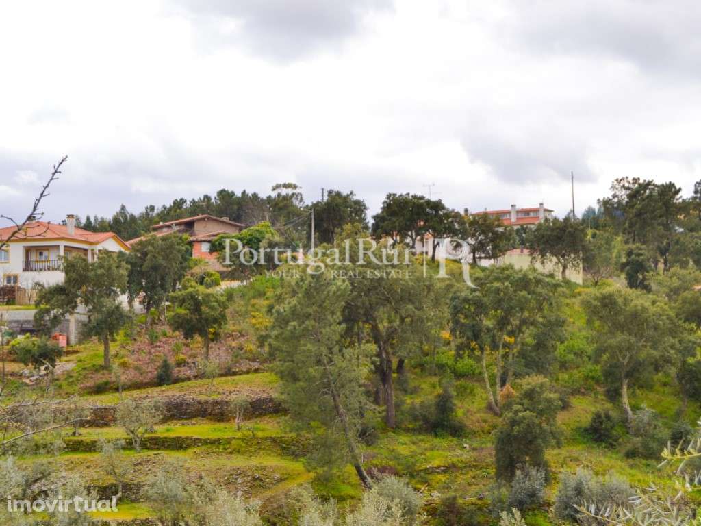 Lote com 2.017 m² para construção em Proença-a-Nova - Grande imagem: 2/10