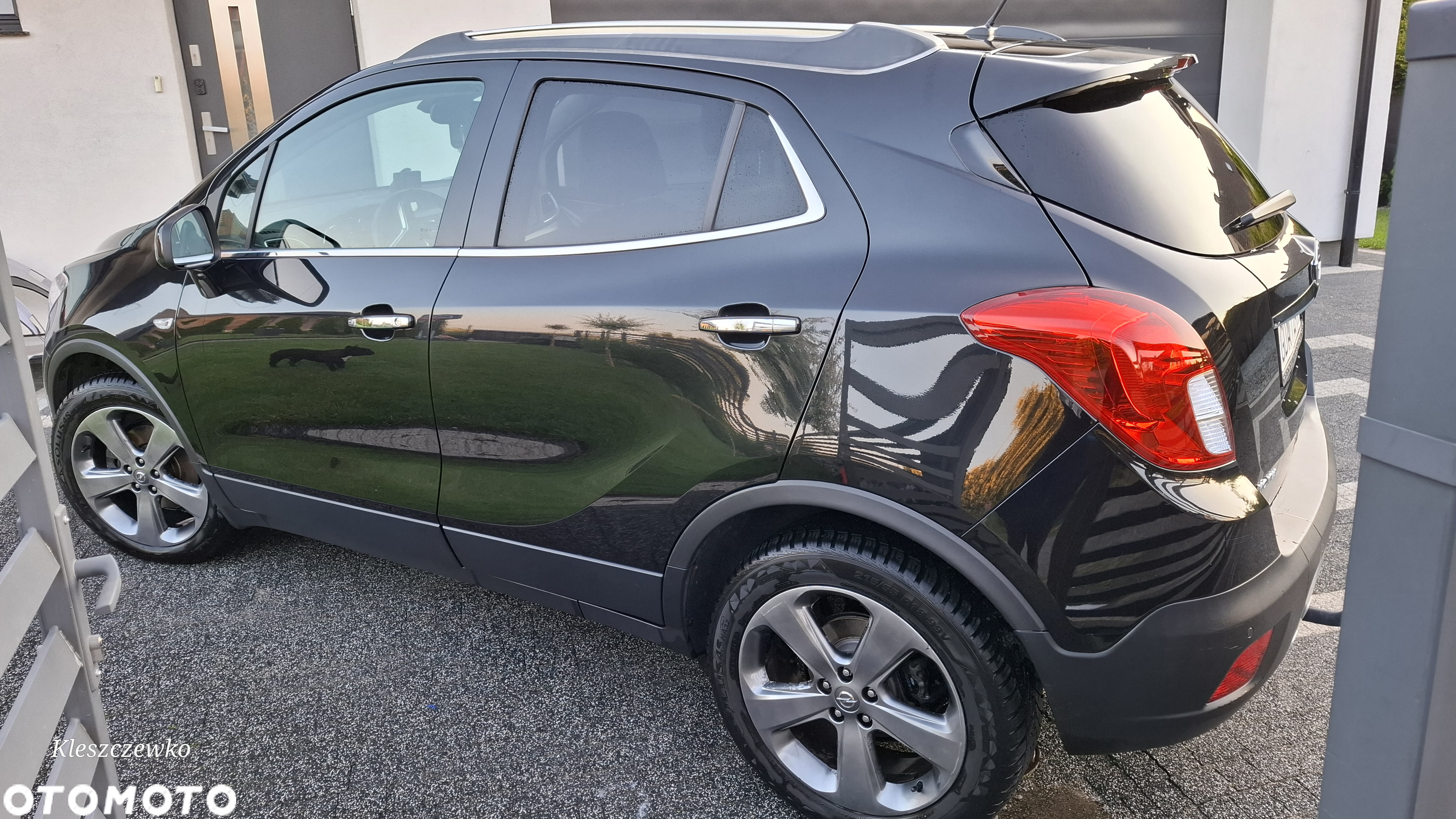 Opel Mokka 1.7 CDTI Cosmo S&S - 6