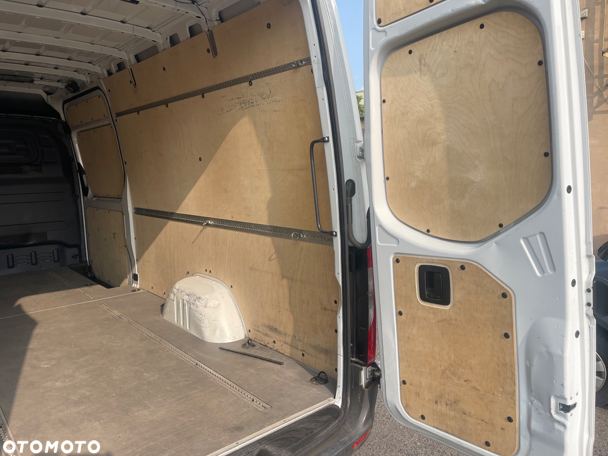 Mercedes-Benz Sprinter 316 - 9