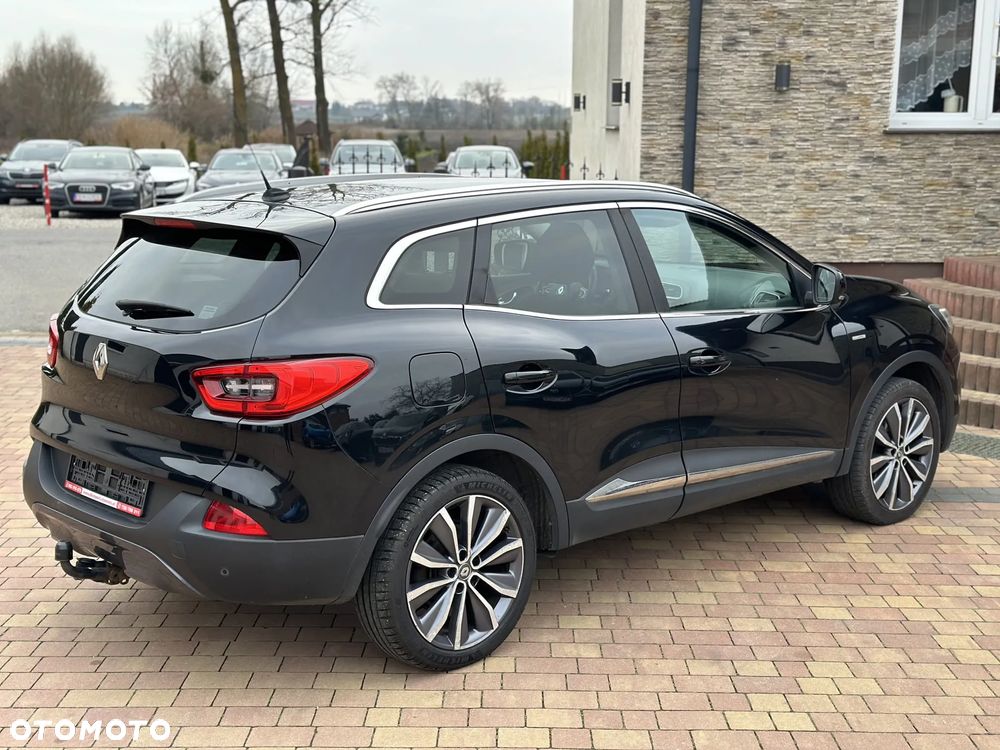 Renault Kadjar Energy dCi 130 Bose Edition - 10