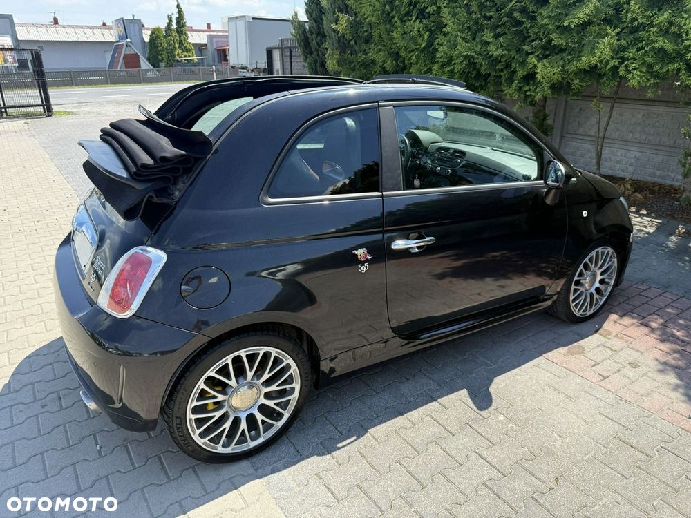 Abarth 595 - 12