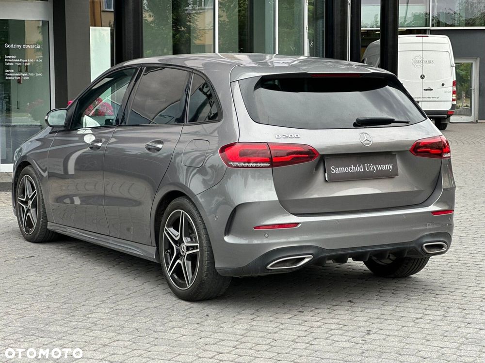 Mercedes-Benz Klasa B - 7