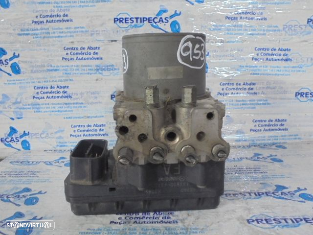 Abs 1338004340 MAZDA 6 II FASE 2 2008 2 FASE 2 1.8I 120CV 5P CINZA - 4