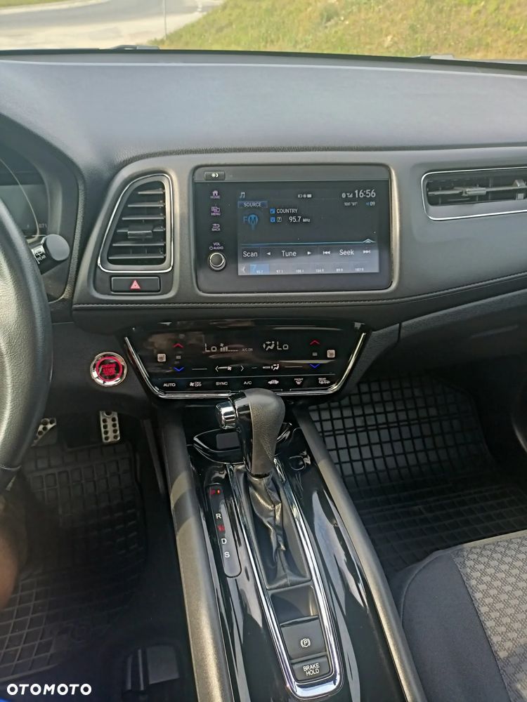 Honda HR-V 1.8 EX Sport Utility AWD CVT - 10
