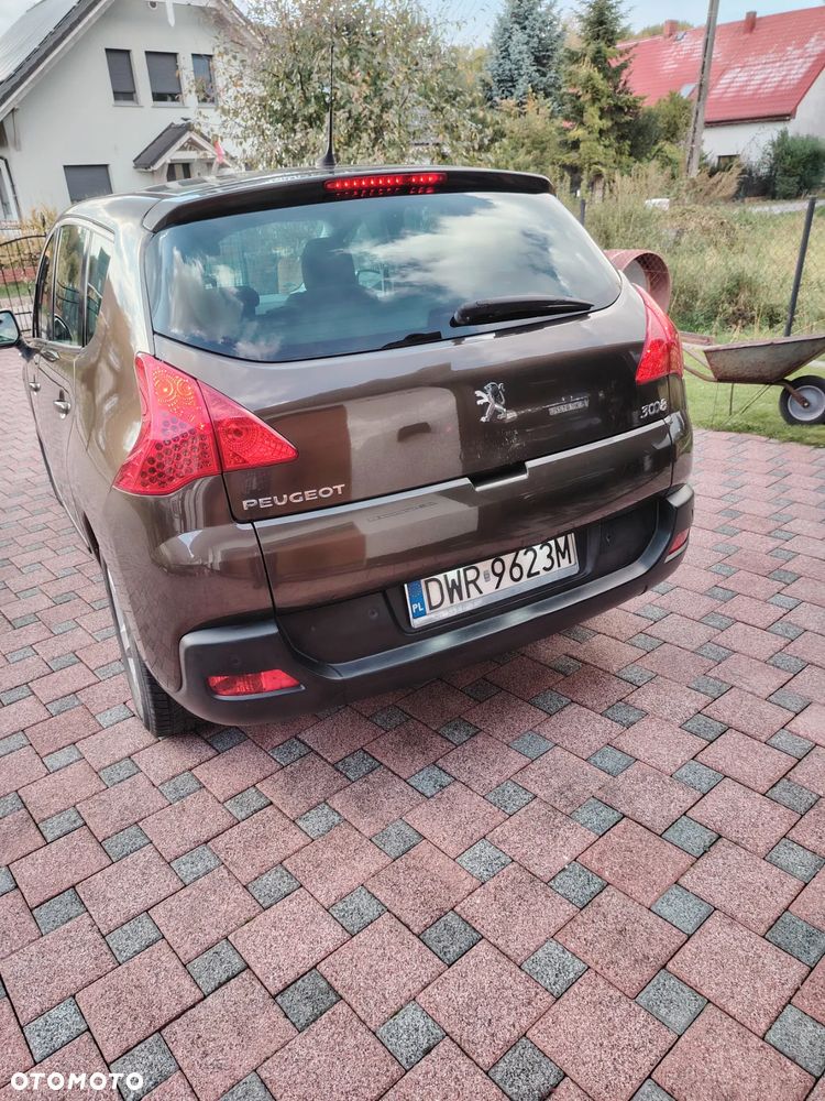 Peugeot 3008 - 2