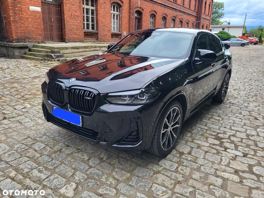 BMW X4 xM40i mHEV - 15
