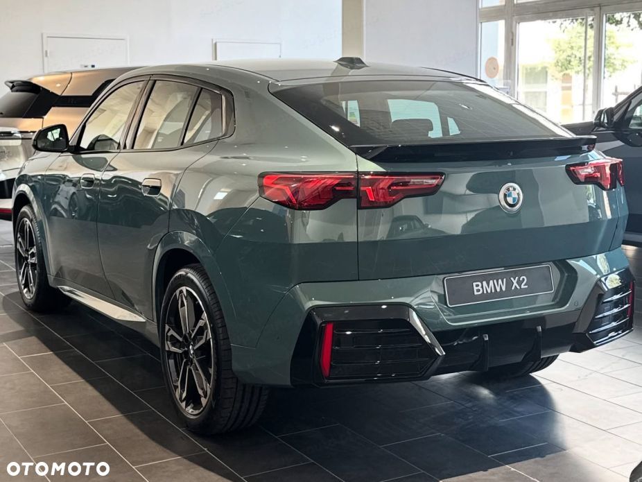 BMW X2 sDrive20d mHEV M Sport - 5