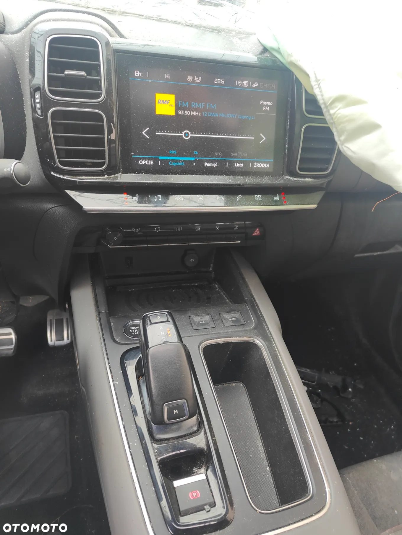 Citroën C5 Aircross 2.0 BlueHDi Shine EAT8 - 10