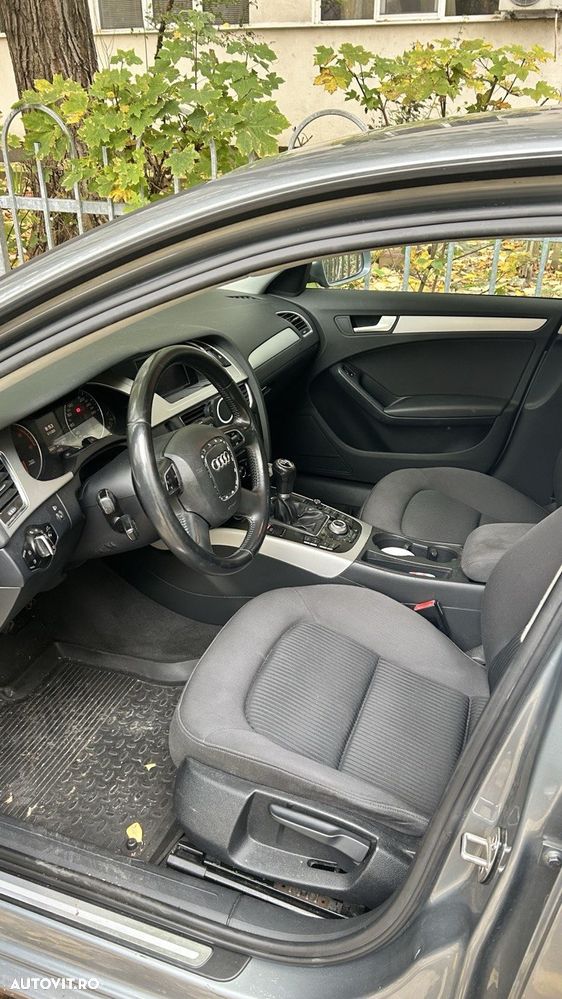 Audi A4 Limuzina 2.0 TDI B8 - 7