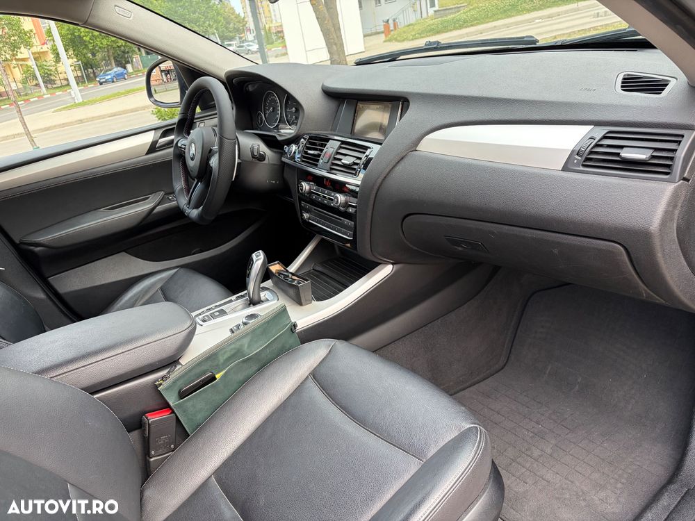 BMW X4 xDrive20i Aut. Advantage - 7