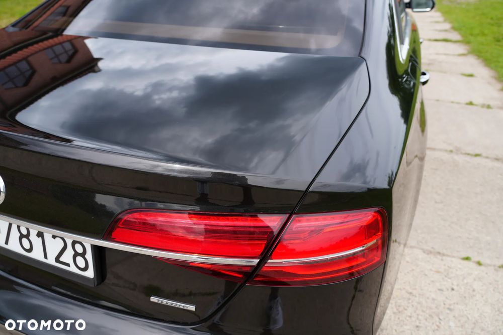 Audi A8 3.0 TDI clean diesel L Quattro - 15