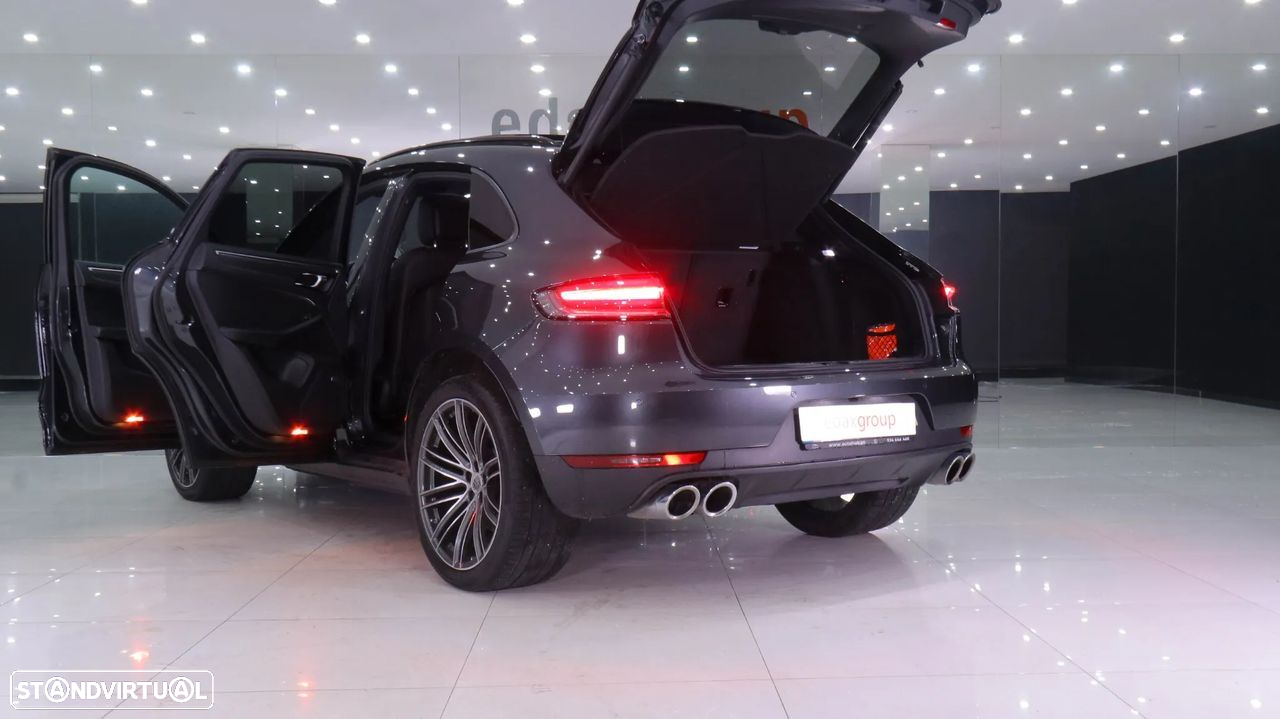 Porsche Macan Standard - 5