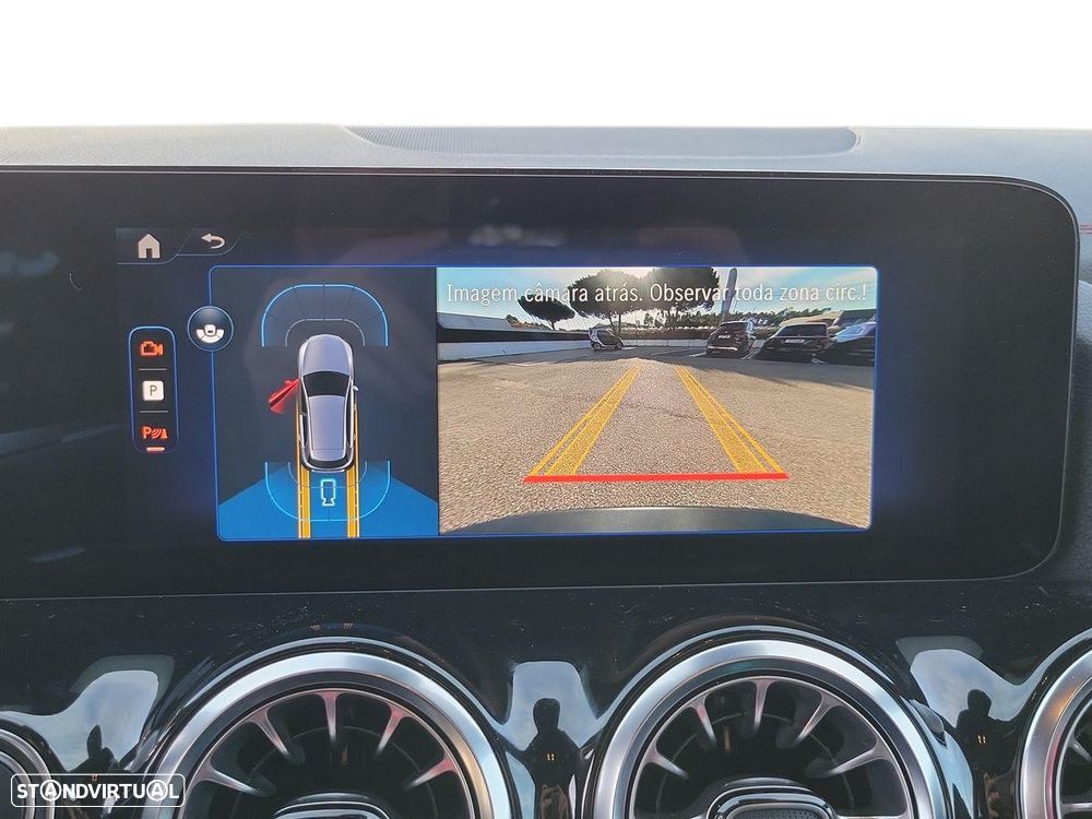 Mercedes-Benz EQA 250+ AMG Line - 17