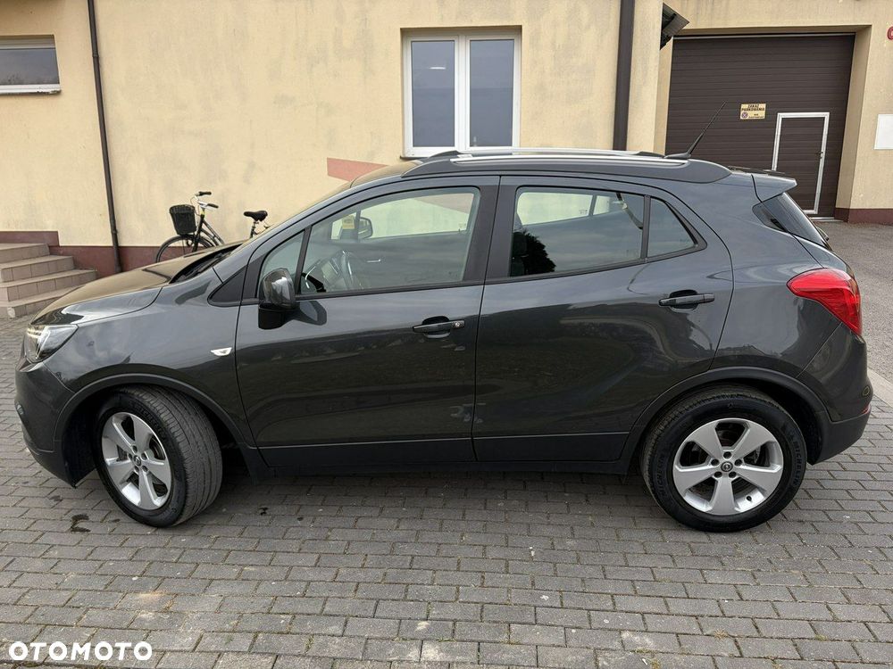 Opel Mokka - 2
