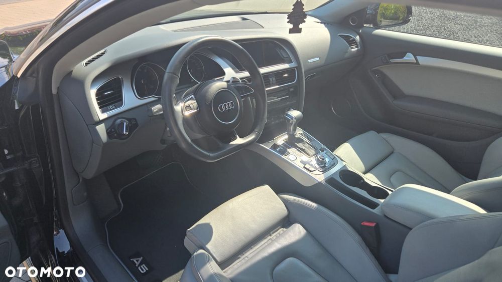 Audi A5 Coupé 2.0 TFSI Quattro S tronic - 11