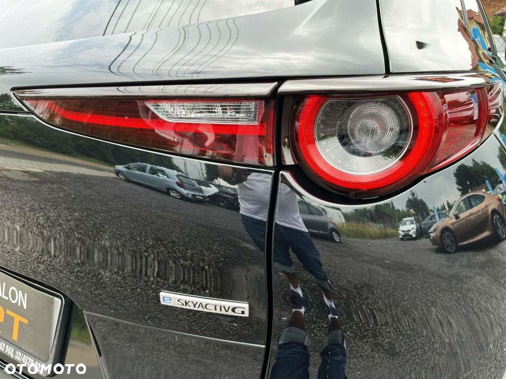 Mazda CX-30 e-SKYACTIV-G 2.0 M HYBRID 150 DRIVE - 28
