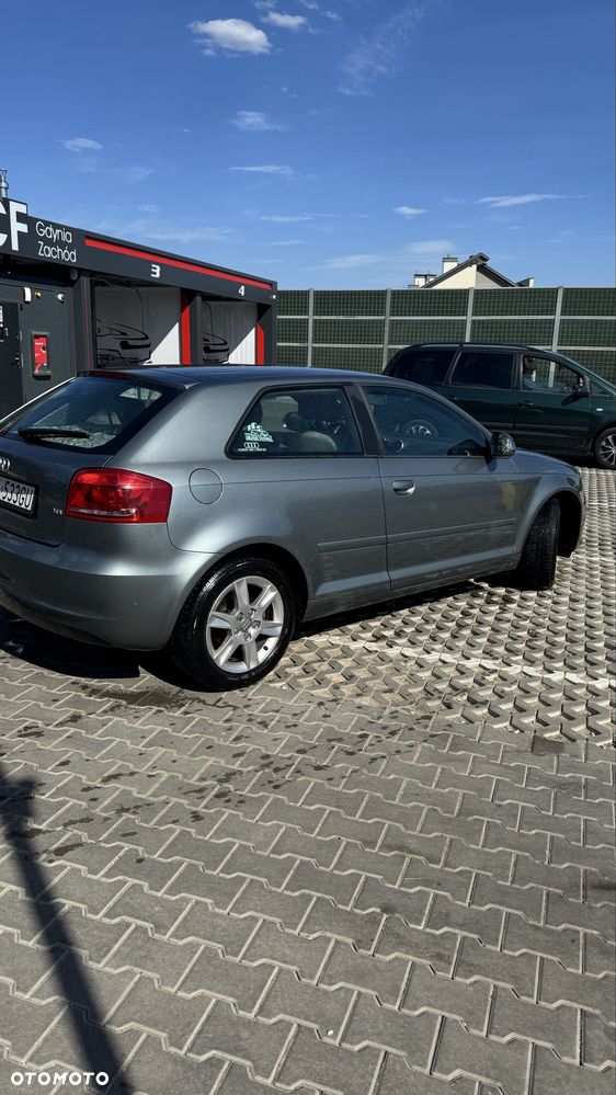Audi A3 3-drzwiowe - 2