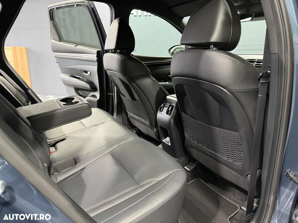 Hyundai Tucson 1.6 T-GDi HEV 2WD Prime - 20