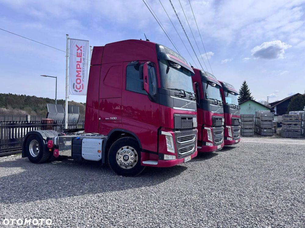 Volvo FH 500 - 9