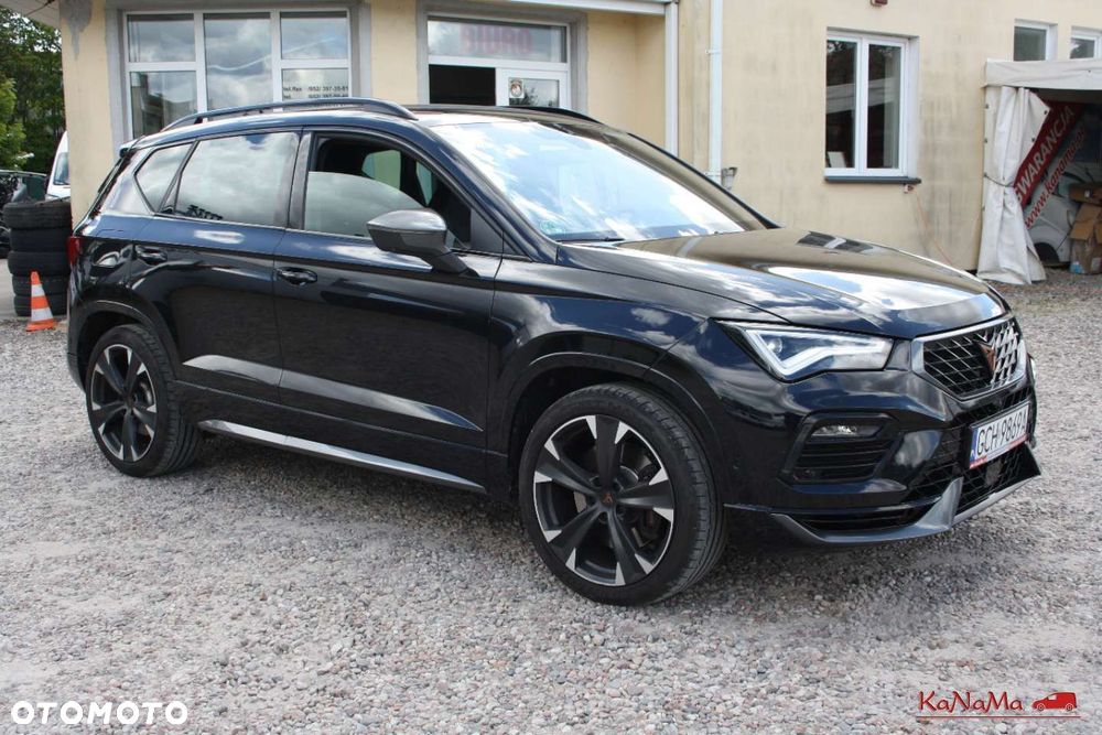 Cupra Ateca