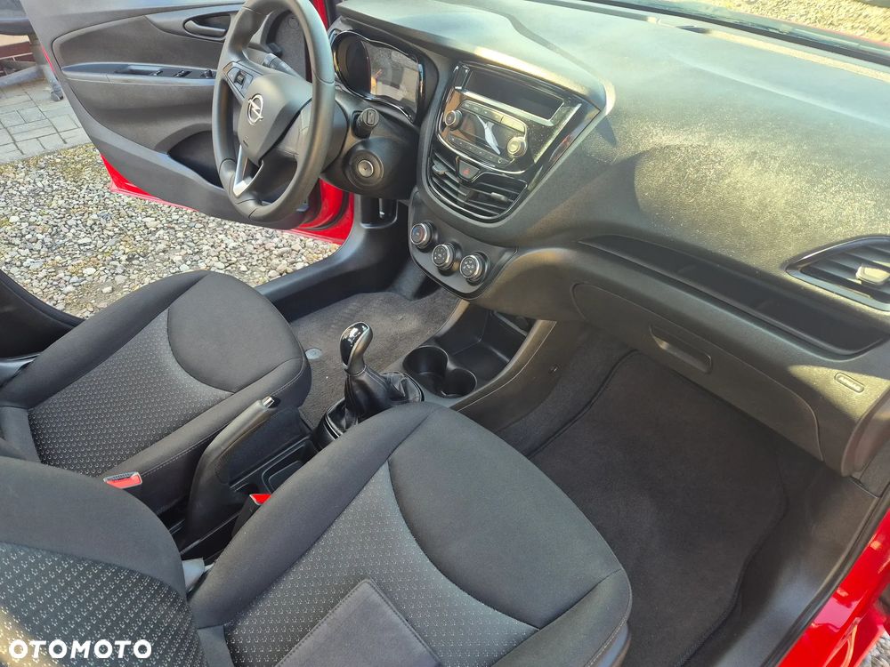 Opel Karl 1.0 ECOFLEX Start/Stop Active - 19