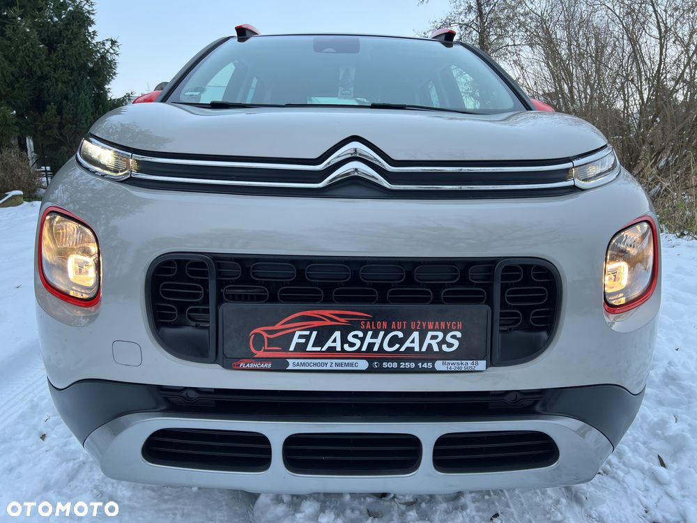 Citroën C3 Aircross - 8