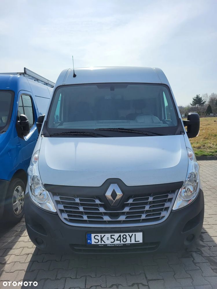 Renault Master - 1