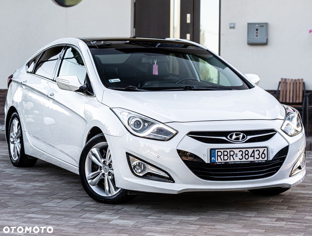 Hyundai i40 1.7 CRDi Business - 5