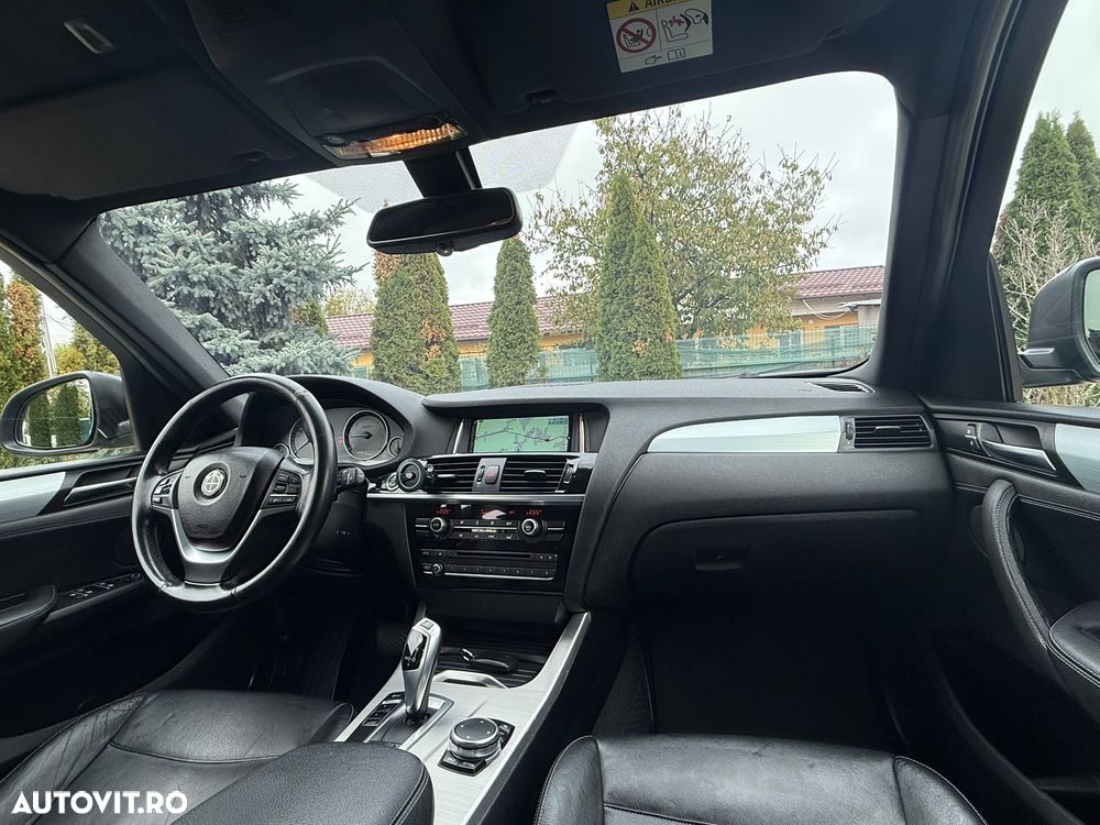 BMW X3 sDrive18d AT MHEV - 9