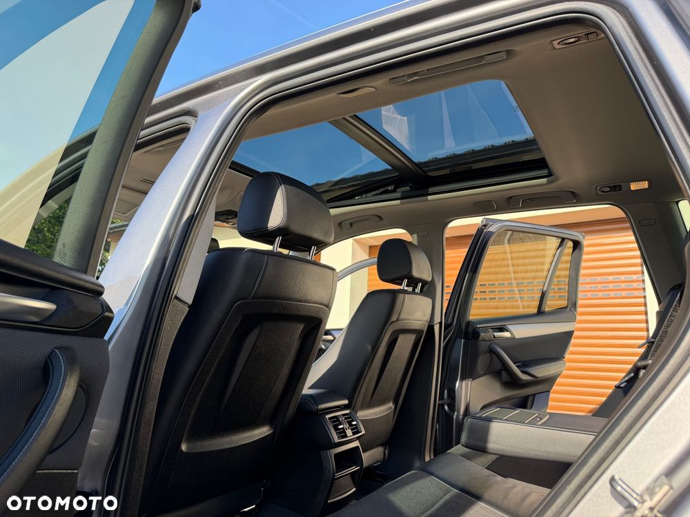 BMW X3 xDrive20d - 6