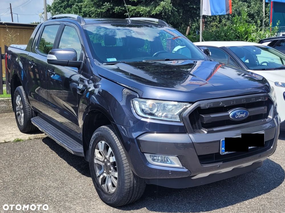 Ford Ranger 3.2 TDCi 4x4 DC Wildtrak - 1