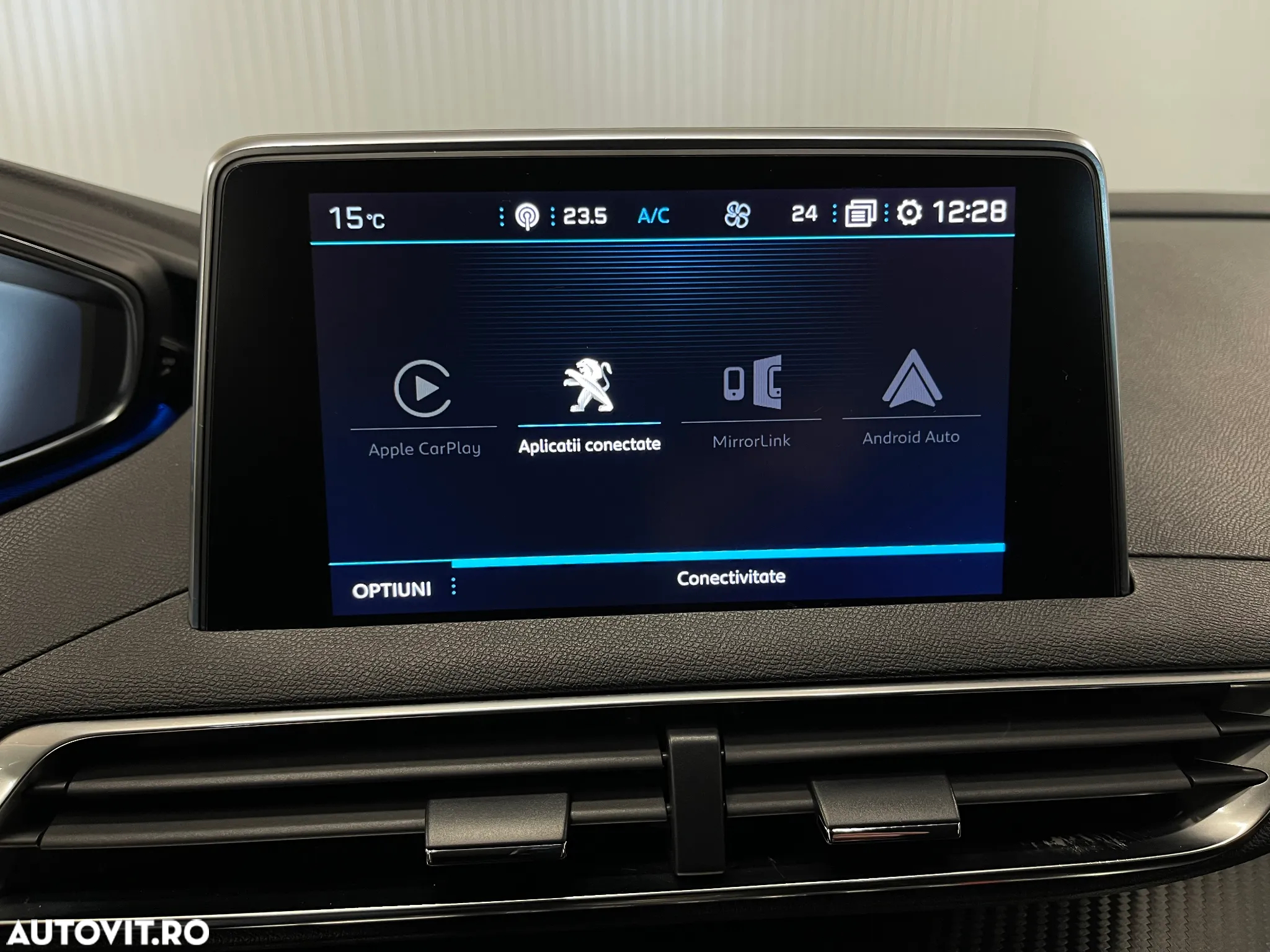 Peugeot 3008 BlueHDi 130 Stop & Start EAT8 Active Pack - 15