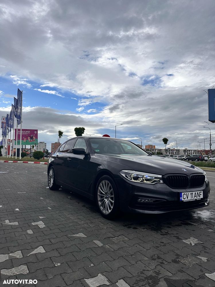 BMW Seria 5 530i AT - 6