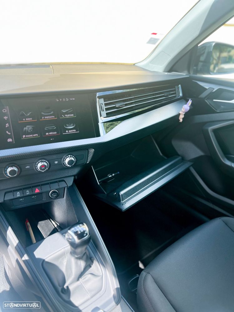 Audi A1 Sportback 25 TFSI - 19