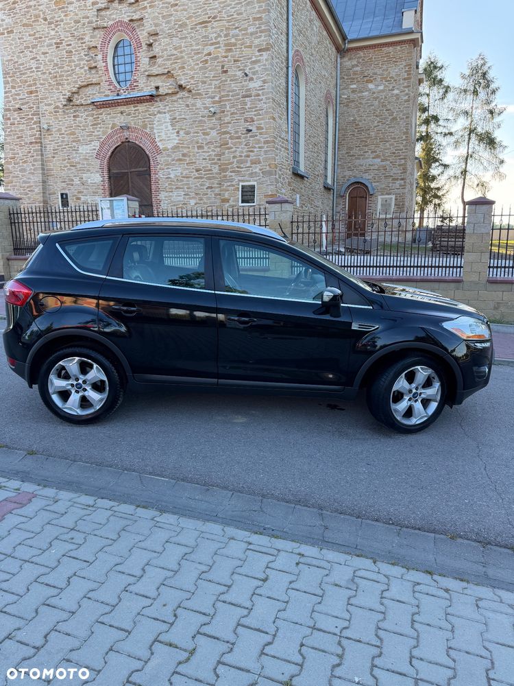 Ford Kuga 2.0 TDCi 2x4 Trend - 15