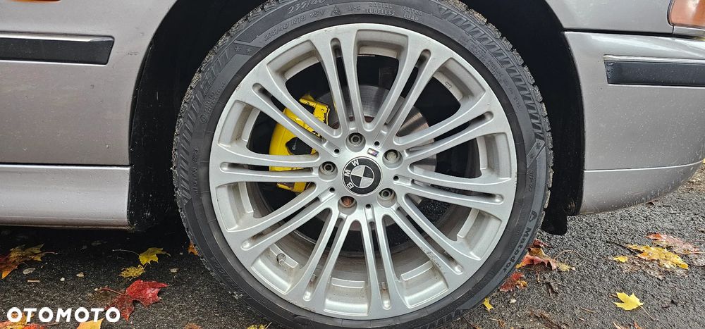 BMW Seria 5 523i - 7