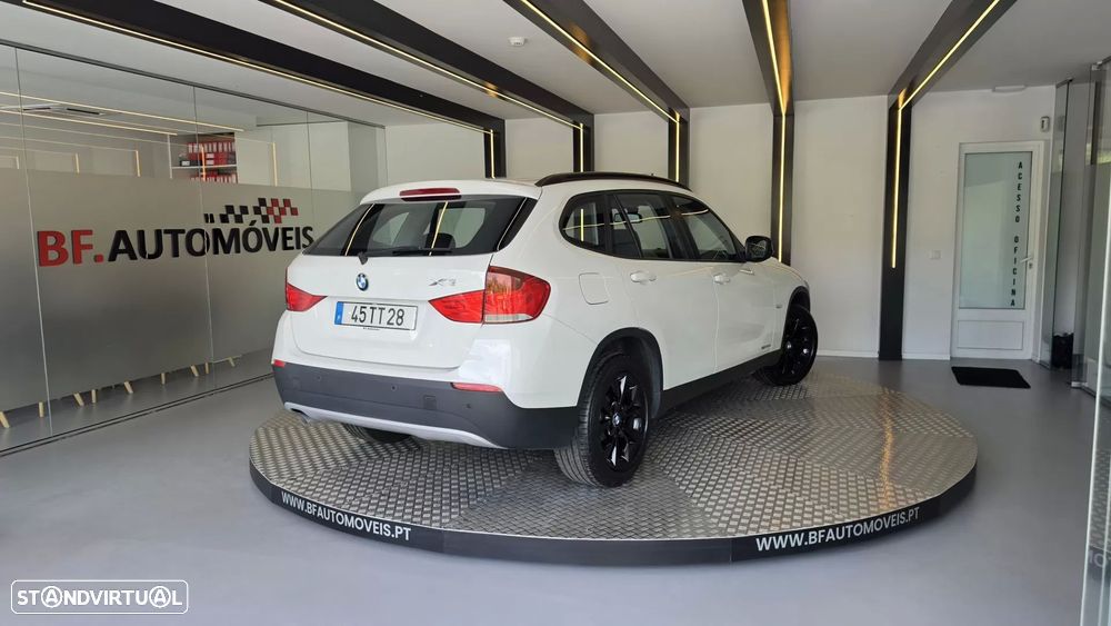 BMW X1 20 d xDrive Auto - 19