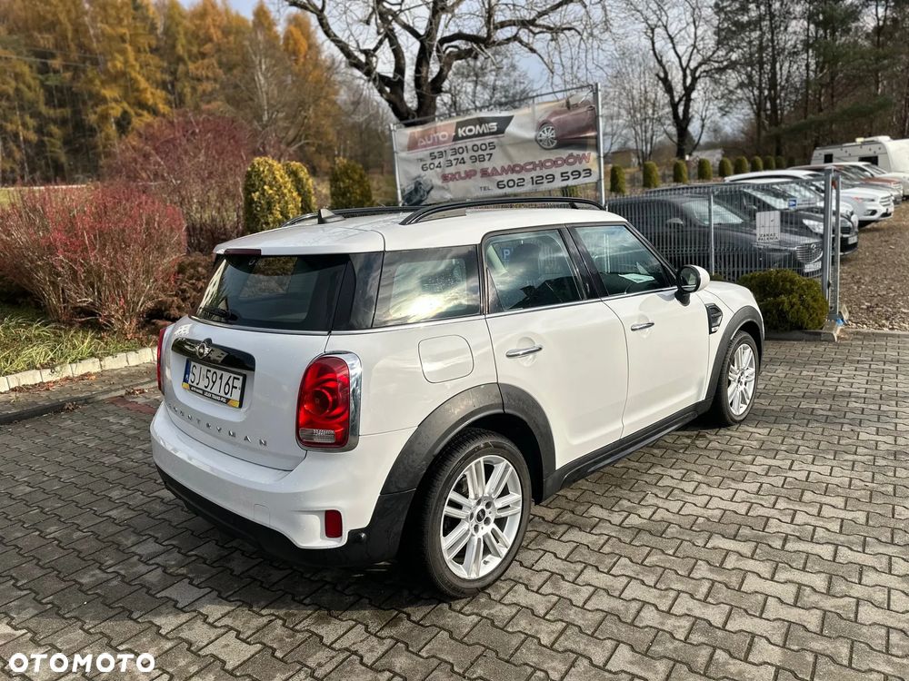 MINI Countryman Cooper SD Park Lane - 5