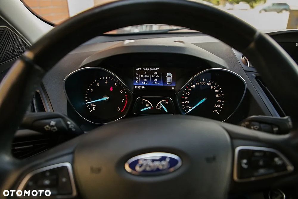 Ford Kuga 1.5 EcoBoost 2x4 Trend - 11