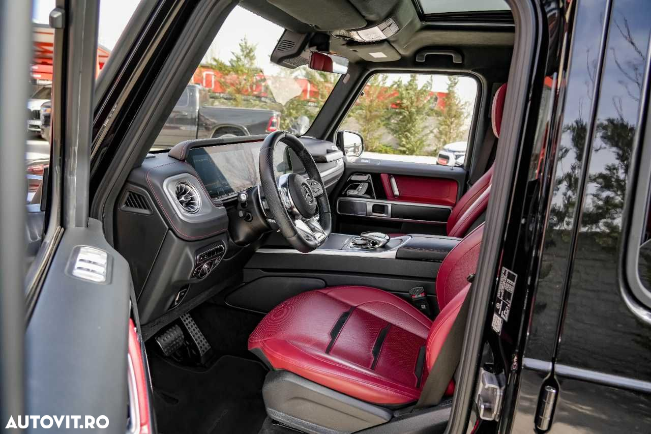Mercedes-Benz G - 11