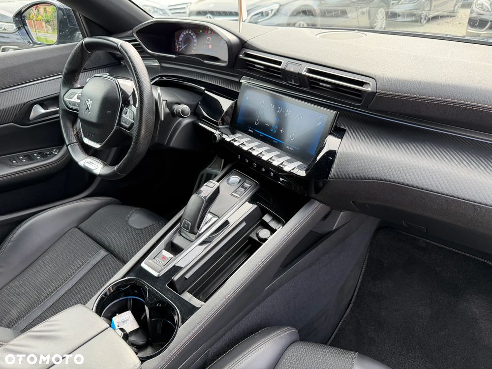 Peugeot 508 2.0 BlueHDi GT Line S&S EAT8 - 40