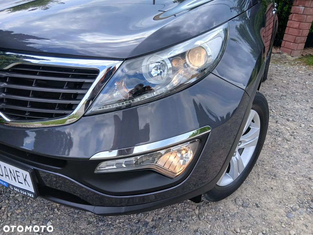 Kia Sportage 1.6 GDI Business Line M 2WD - 16