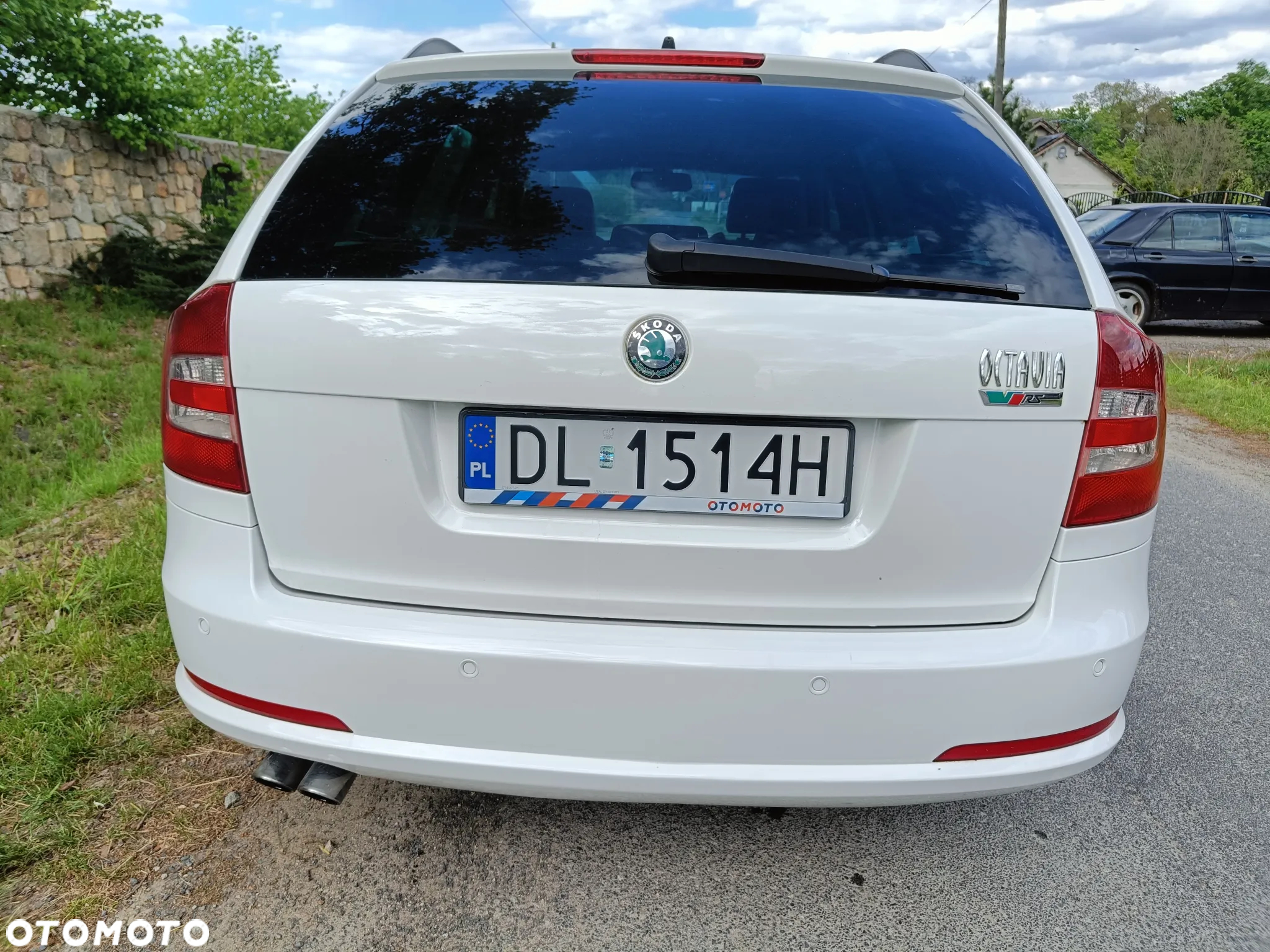 Skoda Octavia 2.0 TDI RS - 3