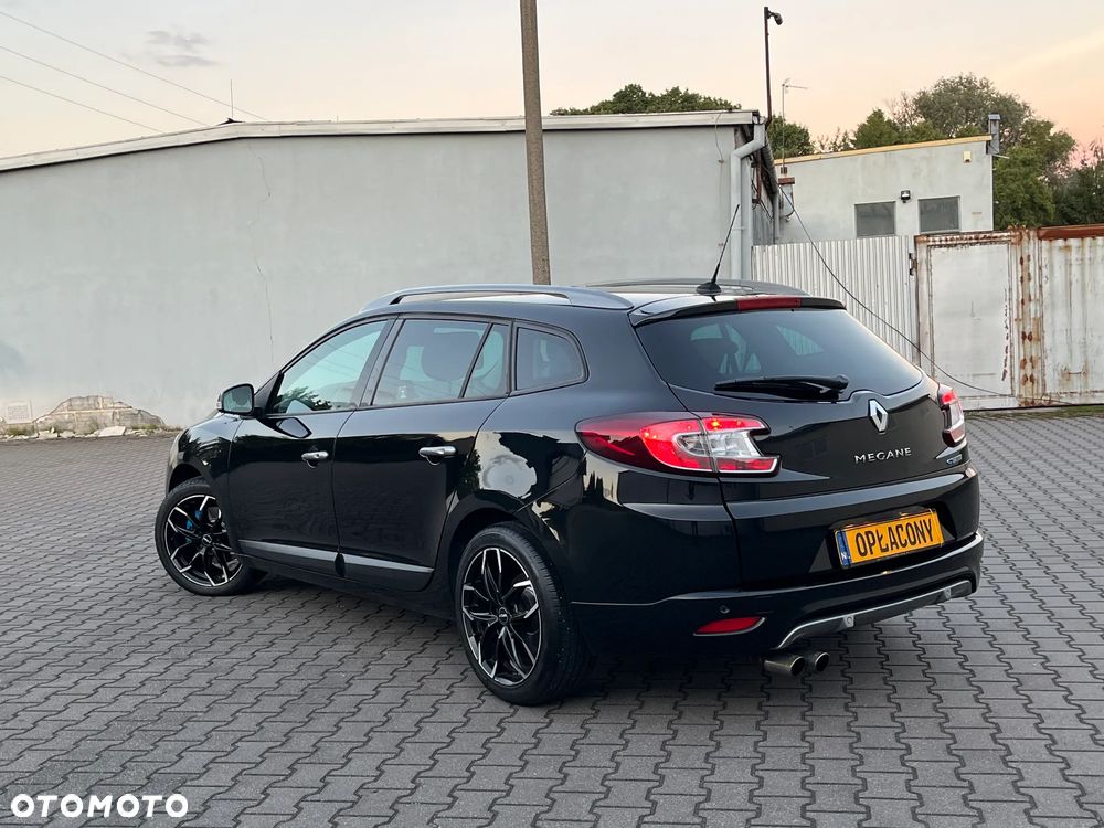 Renault Megane TCe 180 GT - 4