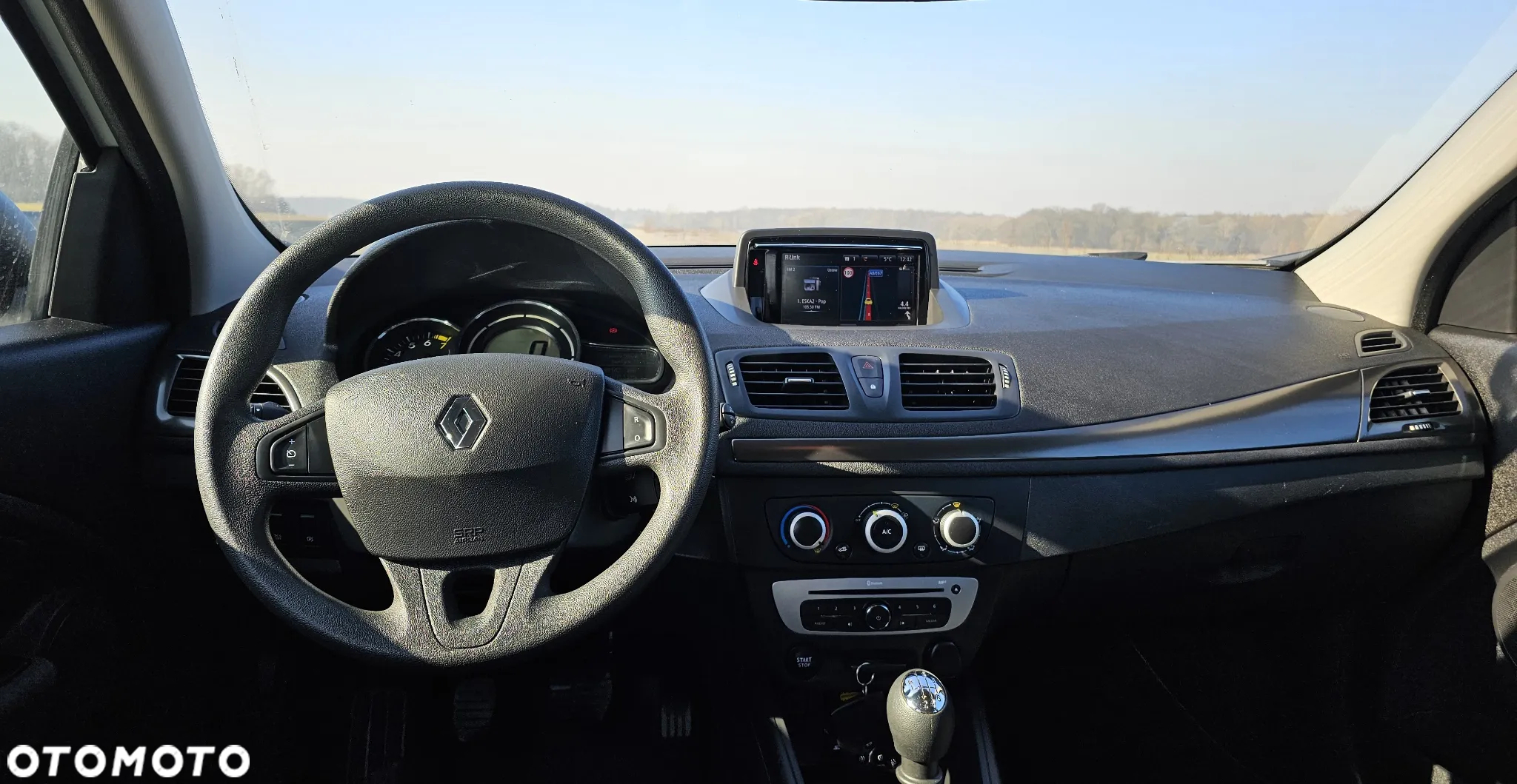 Renault Megane Grandtour ENERGY TCe 115 Start & Stop Authentique - 11