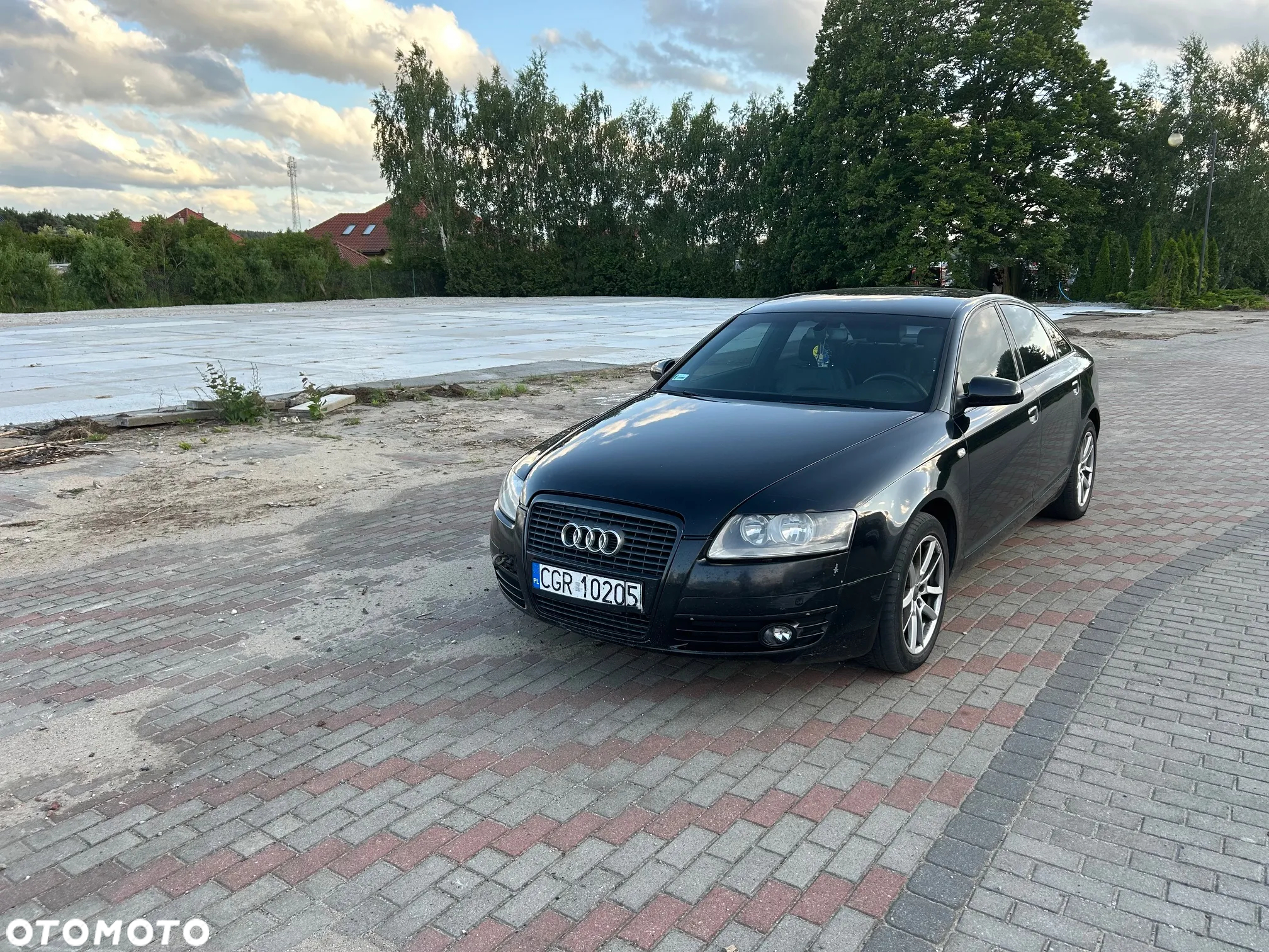 Audi A6 2.0 TDI - 2